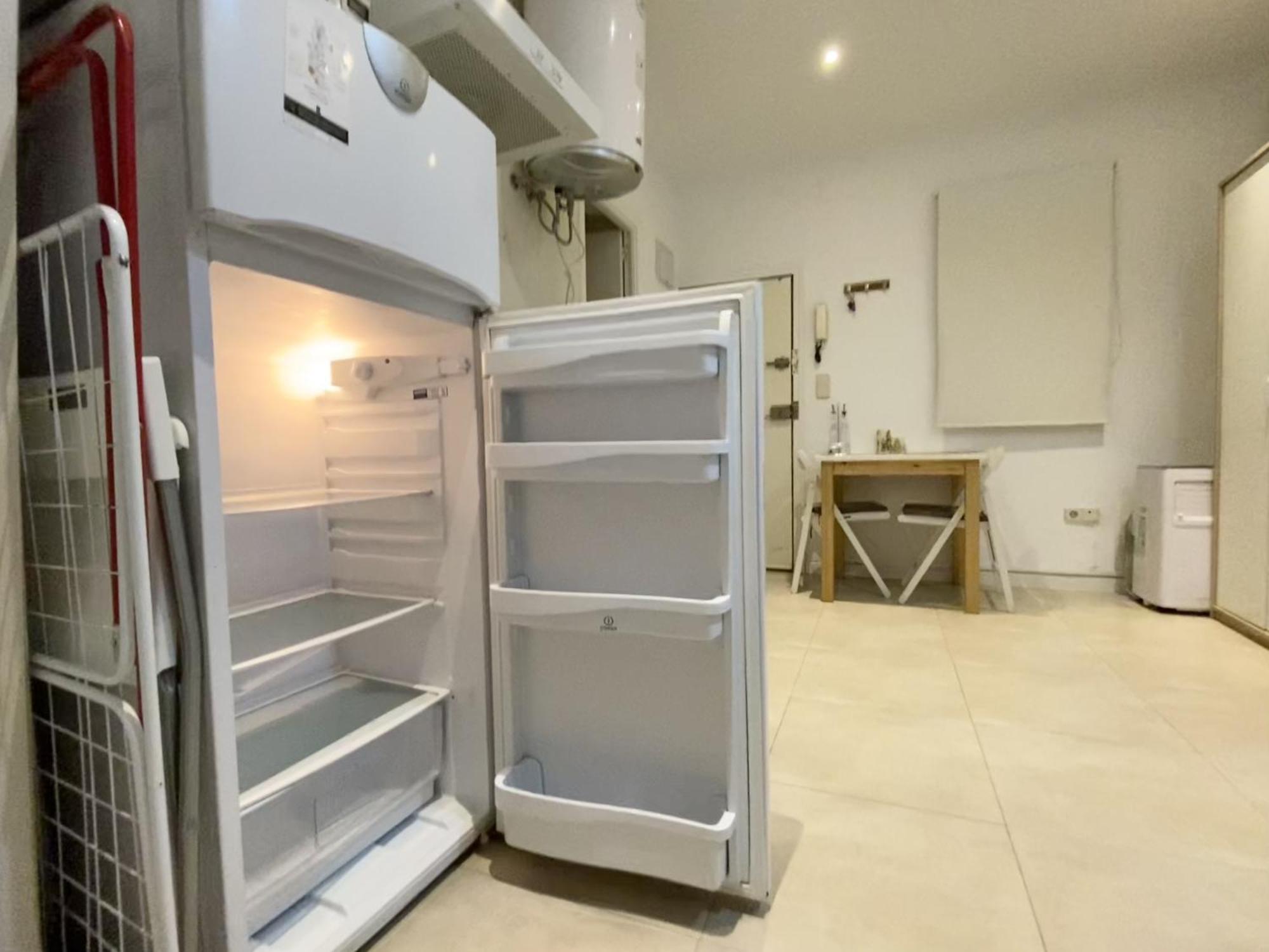 Coqueto Estudio En Madrid, Centro, 2 Pax, Wifi & Tv Apartamento Madri